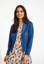 Lataa kuva Galleria-katseluun, InFront Mapelina jakku Thunder blue