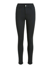 Lataa kuva Galleria-katseluun, VILA SKINNY FIT-farkut korkealla vyötäröllä