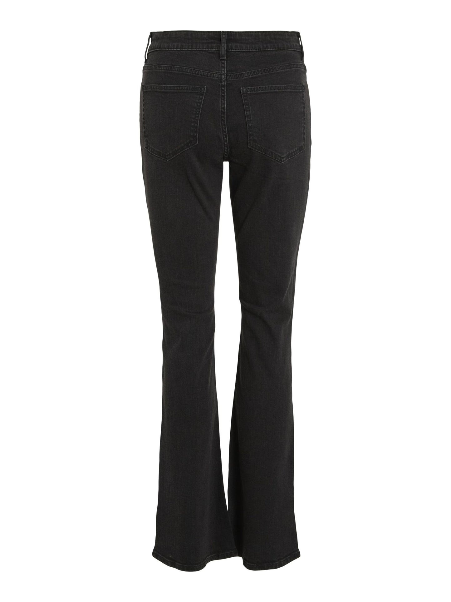 VILA farkut VIBETTY Black denim
