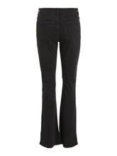 Lataa kuva Galleria-katseluun, VILA farkut VIBETTY Black denim