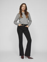 Lataa kuva Galleria-katseluun, VILA farkut VIBETTY Black denim