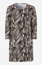 Lataa kuva Galleria-katseluun, Trikootunika taskuilla Elina