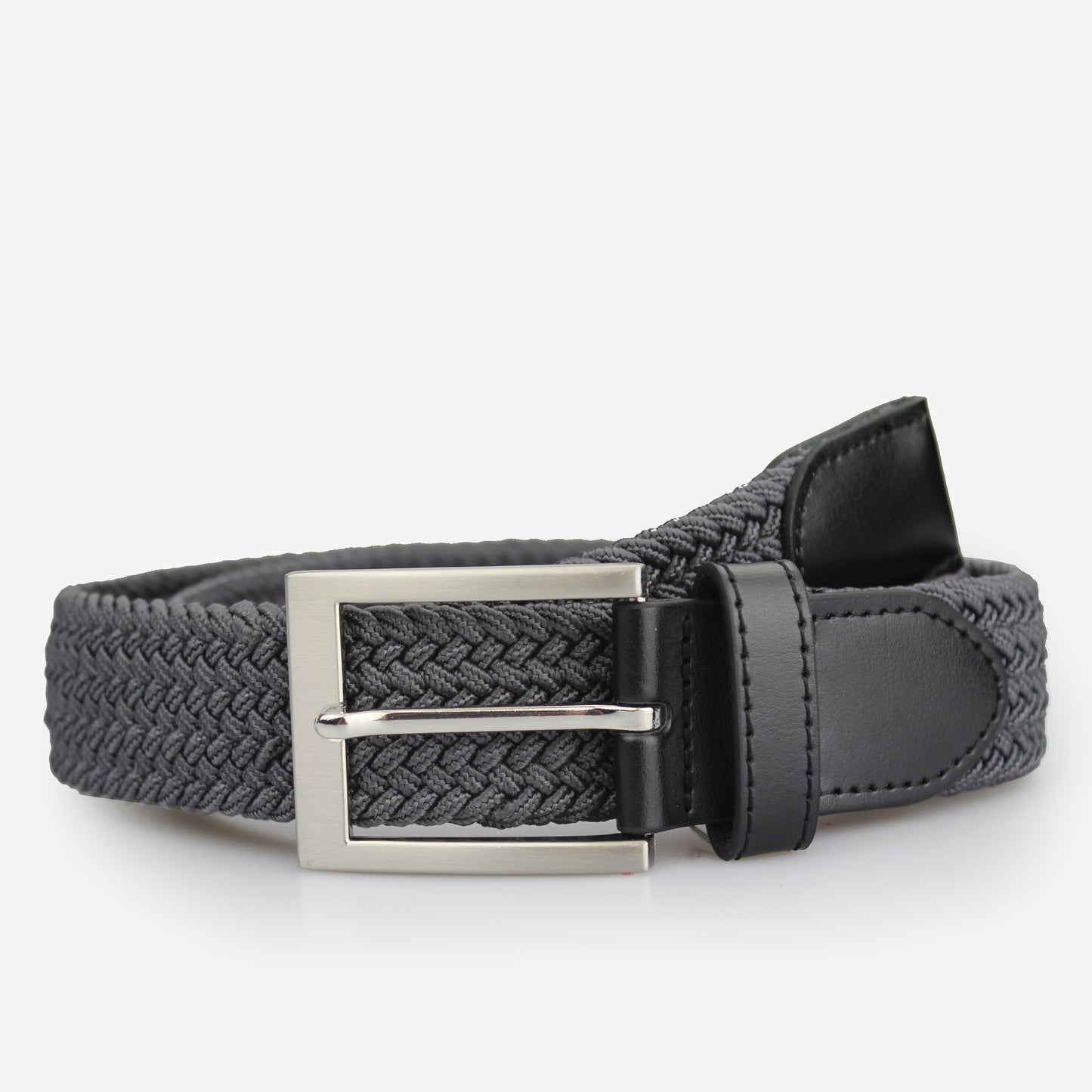 Joustopunosvyö harmaa