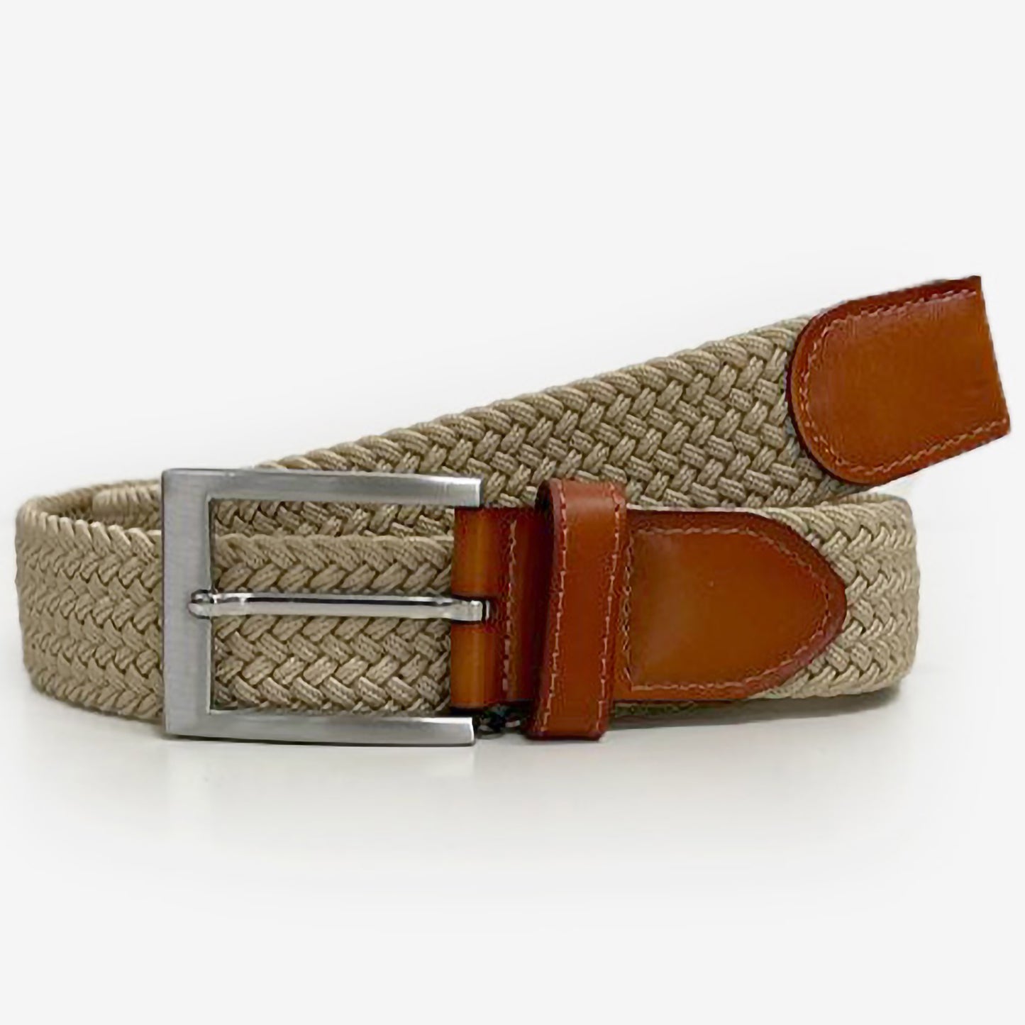 Joustopunosvyö Beige