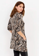 Lataa kuva Galleria-katseluun, Trikootunika taskuilla Elina