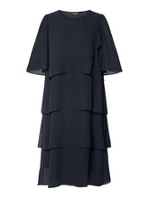 Lataa kuva Galleria-katseluun, Signature mekko tummansininen