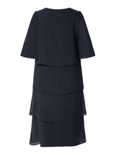 Lataa kuva Galleria-katseluun, Signature mekko tummansininen