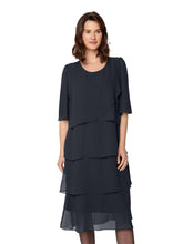 Lataa kuva Galleria-katseluun, Signature mekko tummansininen