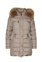 Lataa kuva Galleria-katseluun, Windfield untuvatakki Jessi