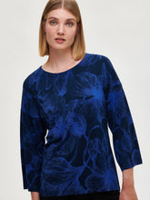 Lataa kuva Galleria-katseluun, Nanso tunika Tara sininen