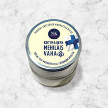 Lataa kuva Galleria-katseluun, Kotimainen mehiläisvaha 100 ml