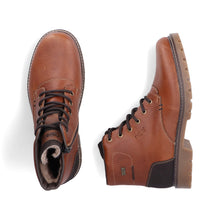 Lataa kuva Galleria-katseluun, Rieker miesten maiharit Fiber Grip®-pitopohjalla 39820-22