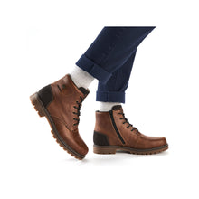 Lataa kuva Galleria-katseluun, Rieker miesten maiharit Fiber Grip®-pitopohjalla 39820-22