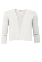 Lataa kuva Galleria-katseluun, STI lyhyt neuletakki MIMMI CARDIGAN