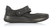 Lataa kuva Galleria-katseluun, Arcopedico Kävelykenkä Nahanni Black J69