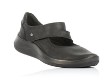 Lataa kuva Galleria-katseluun, Arcopedico Kävelykenkä Nahanni Black J69