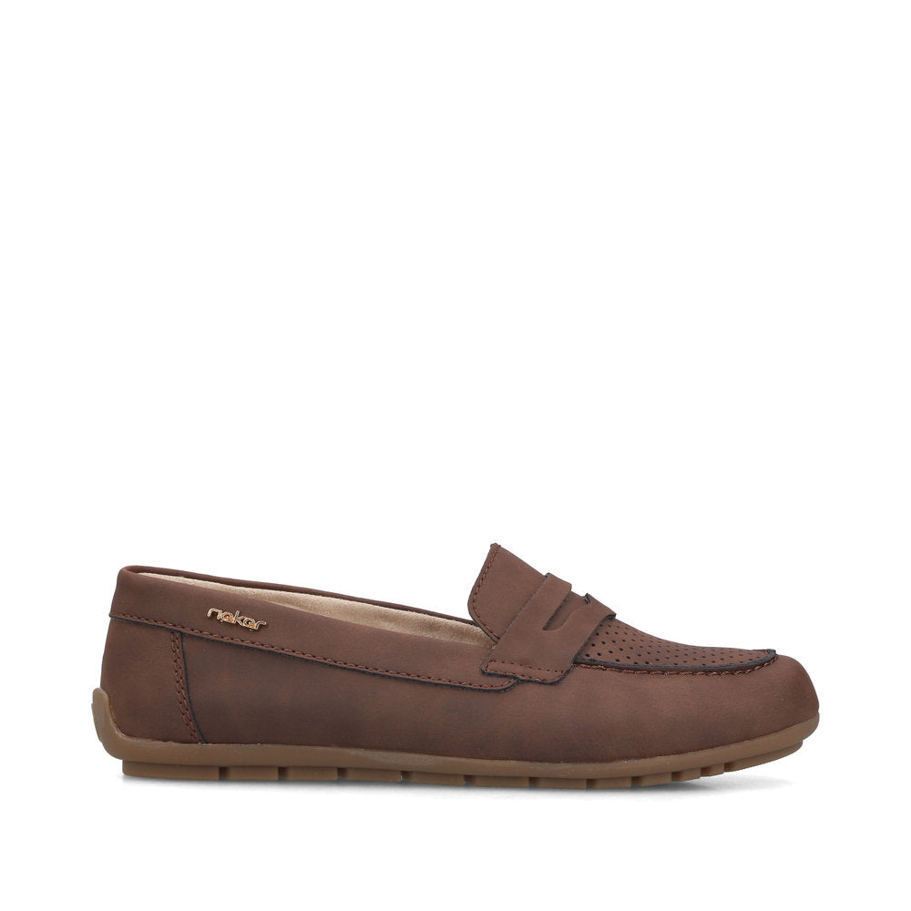 Rieker naisten loafer