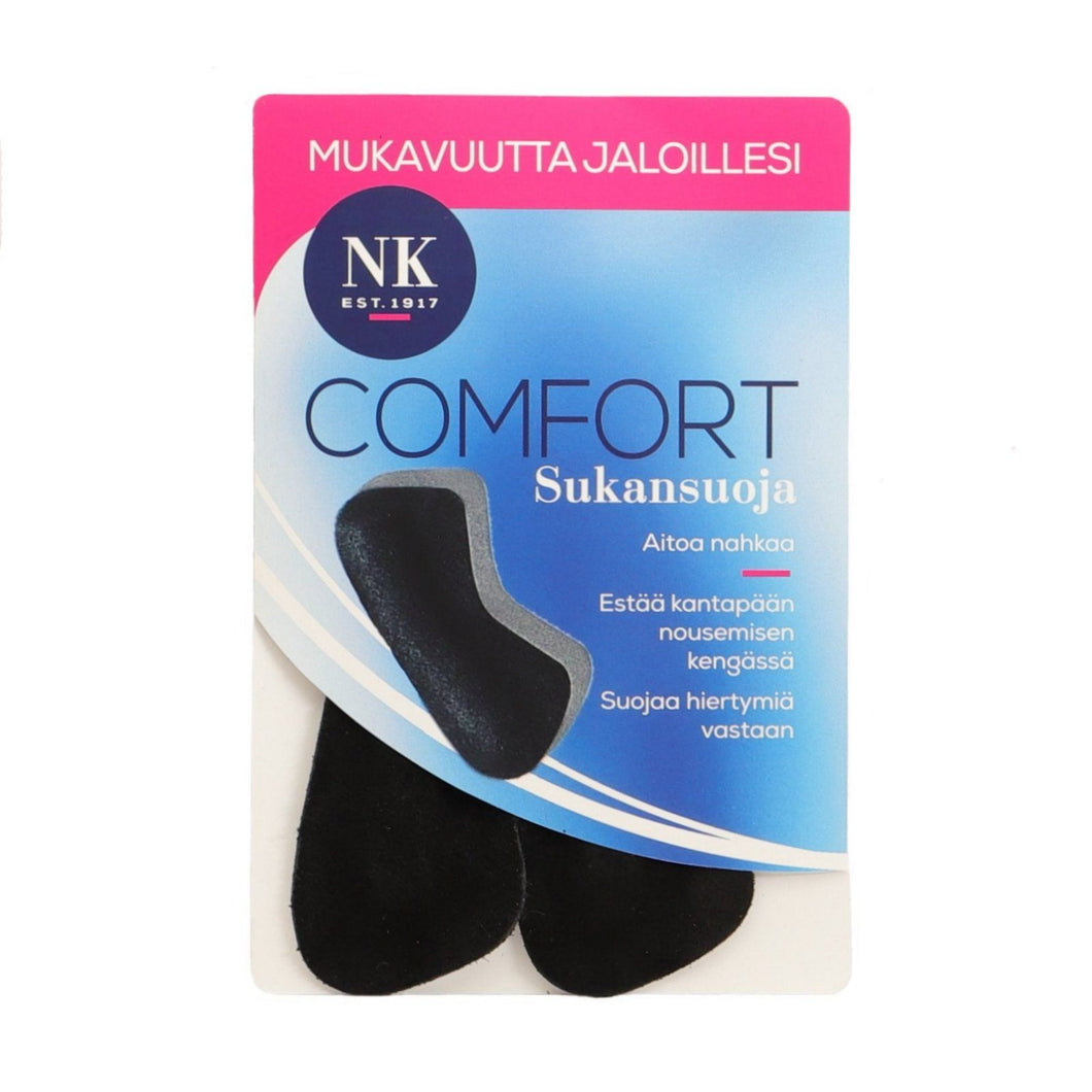 NK Comfort kantapään suoja musta