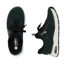 Lataa kuva Galleria-katseluun, Rieker Ready2Go naisten tennarit 44567-54