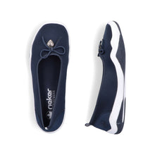 Lataa kuva Galleria-katseluun, Rieker paljasjalkakengät 45250-14