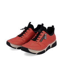 Lataa kuva Galleria-katseluun, Rieker naisten tennari 45951-33