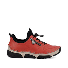 Lataa kuva Galleria-katseluun, Rieker naisten tennari 45951-33