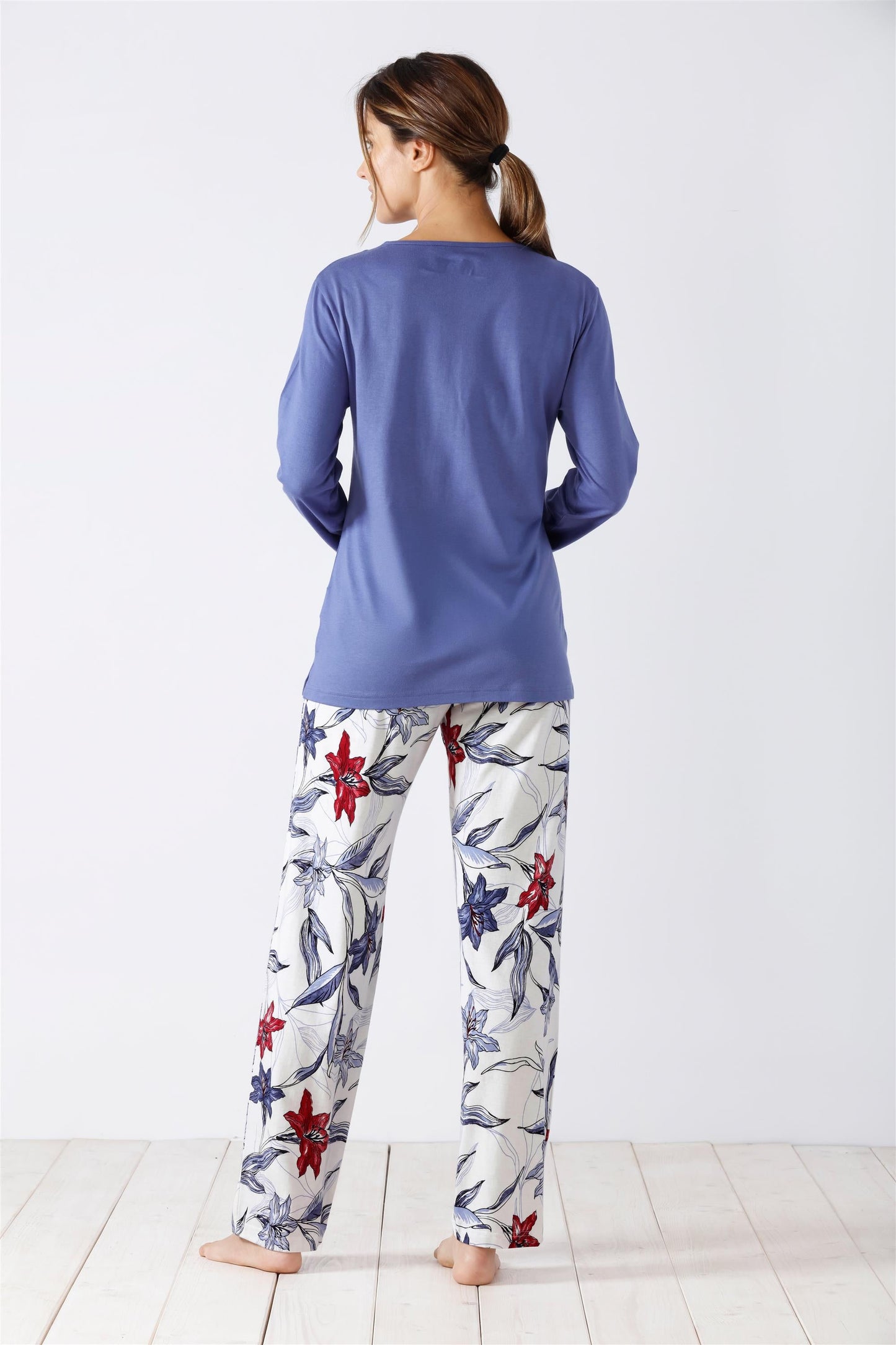 Hajo naisten pyjama