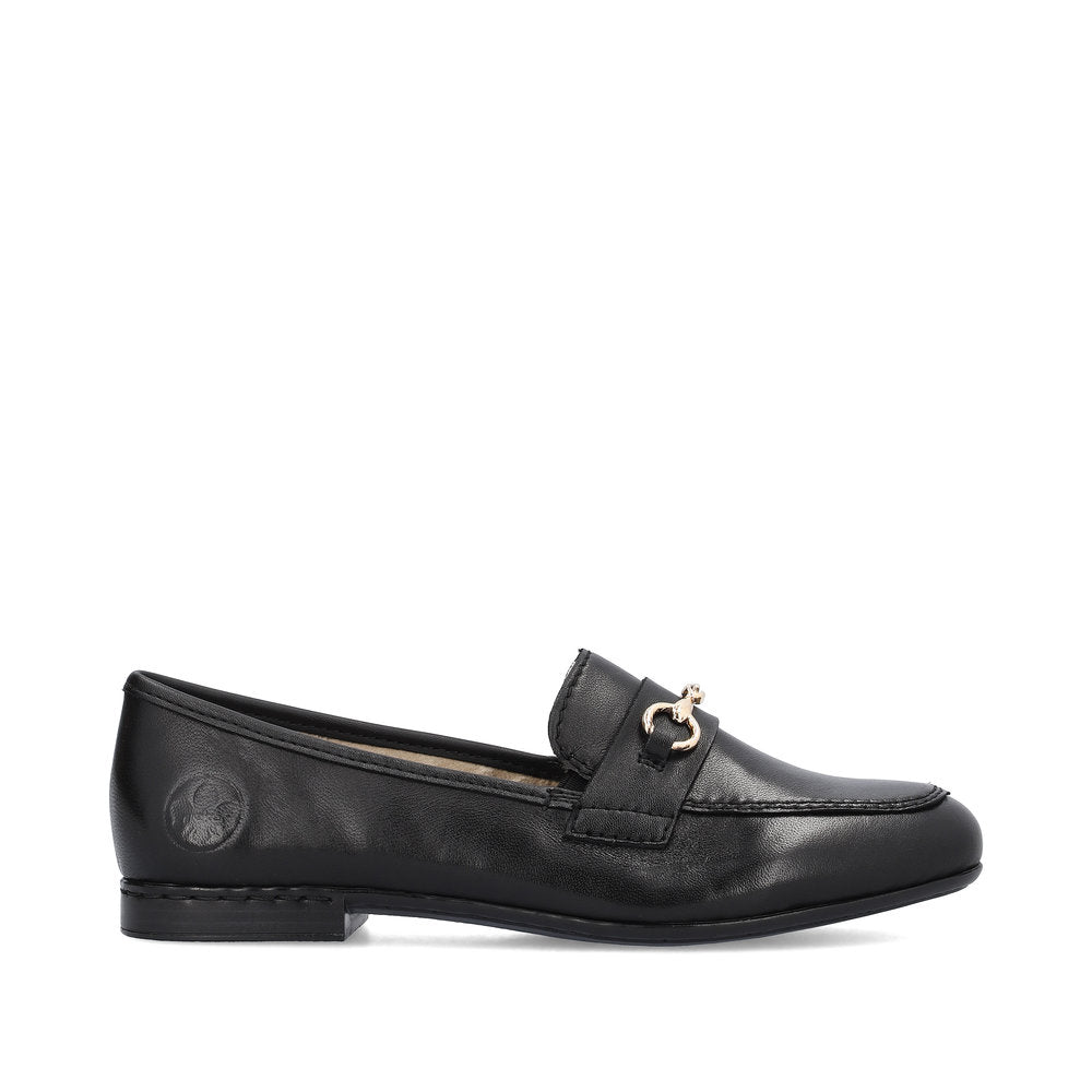 Rieker loafer 51764-00