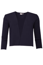 Lataa kuva Galleria-katseluun, STI lyhyt neuletakki MIMMI CARDIGAN