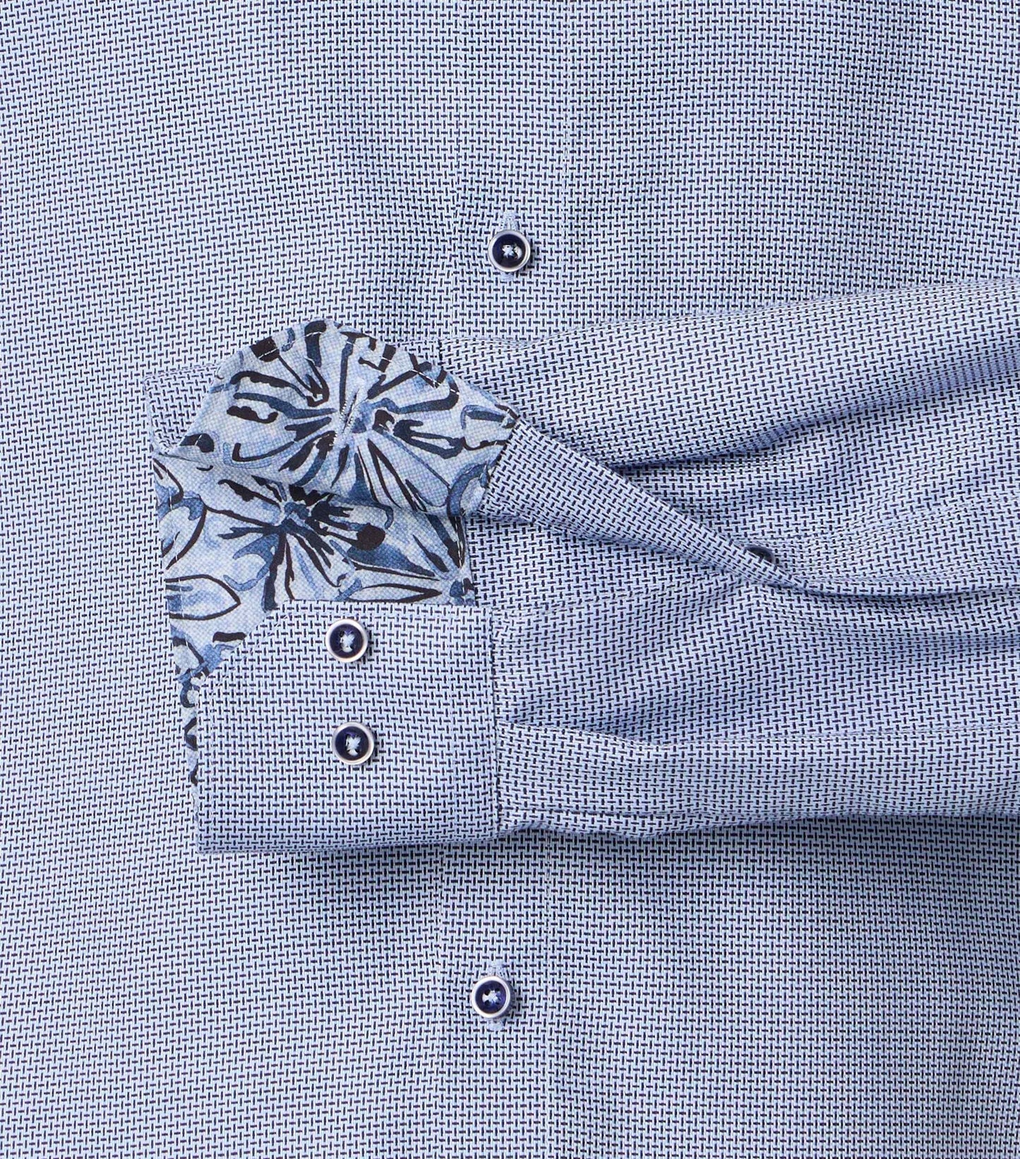 Venti kauluspaita button down-kauluksella