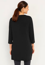 Lataa kuva Galleria-katseluun, Trikootunika taskuilla