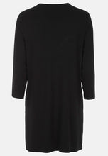 Lataa kuva Galleria-katseluun, Trikootunika taskuilla