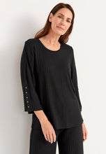 Lataa kuva Galleria-katseluun, Trikootoppi napeilla