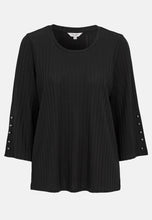 Lataa kuva Galleria-katseluun, Trikootoppi napeilla