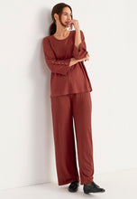 Lataa kuva Galleria-katseluun, Trikootoppi napeilla