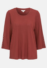 Lataa kuva Galleria-katseluun, Trikootoppi napeilla