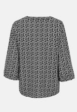 Lataa kuva Galleria-katseluun, V-kaula-aukkoinen, kudottu pusero