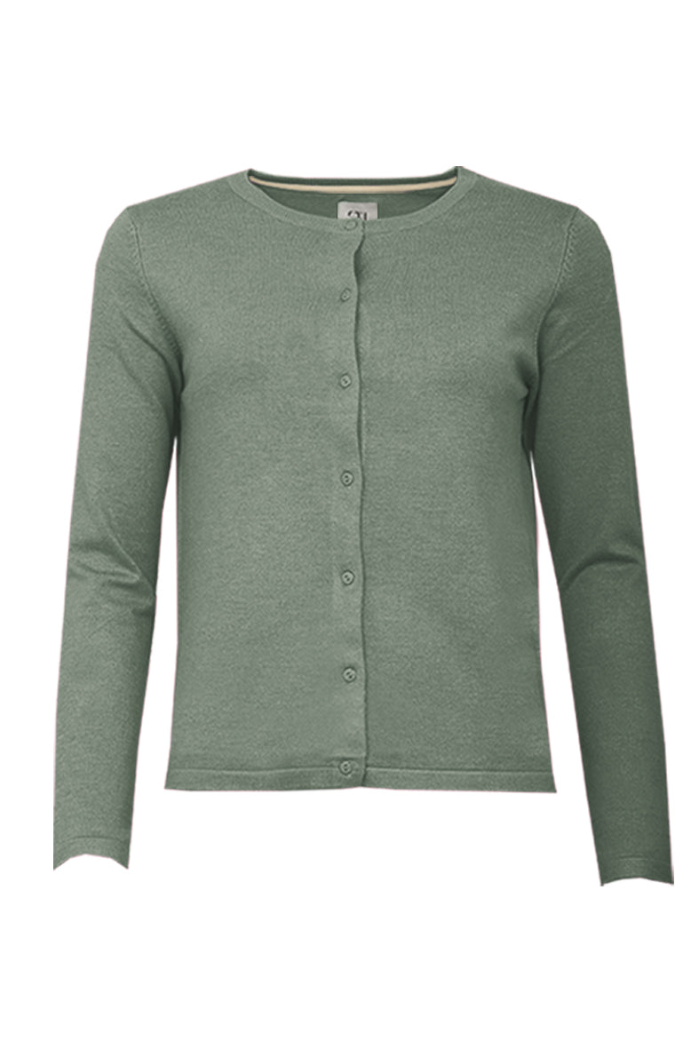 STI neuletakki Mirjam Cardigan