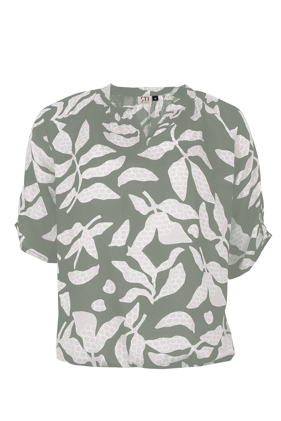 STI pusero Kade Blouse