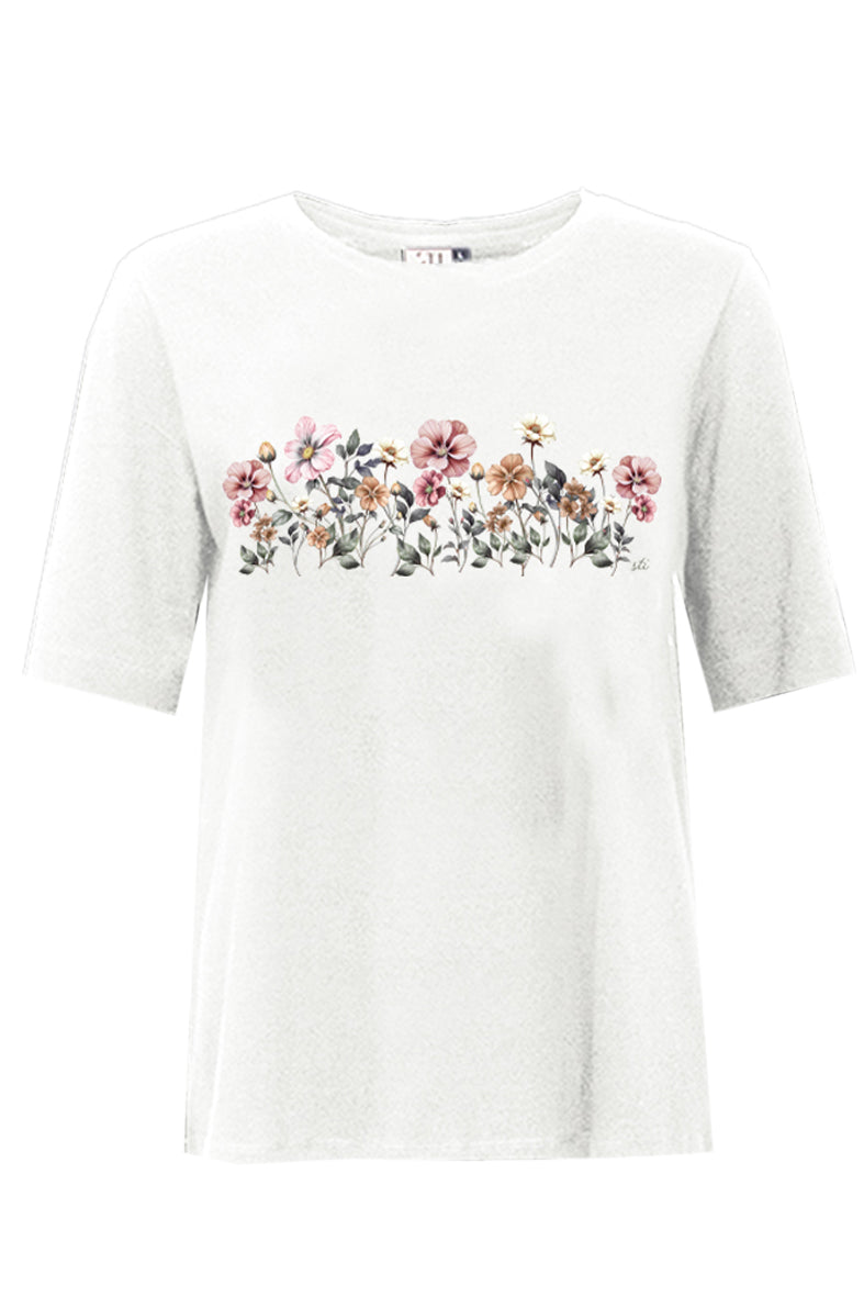 STI T-paita Fay Tricot