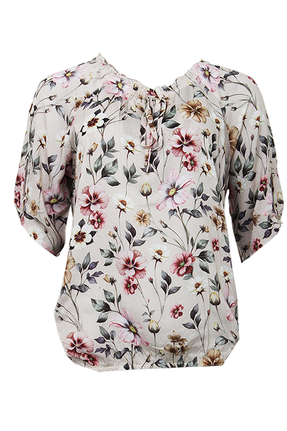 STI pusero Kady Blouse