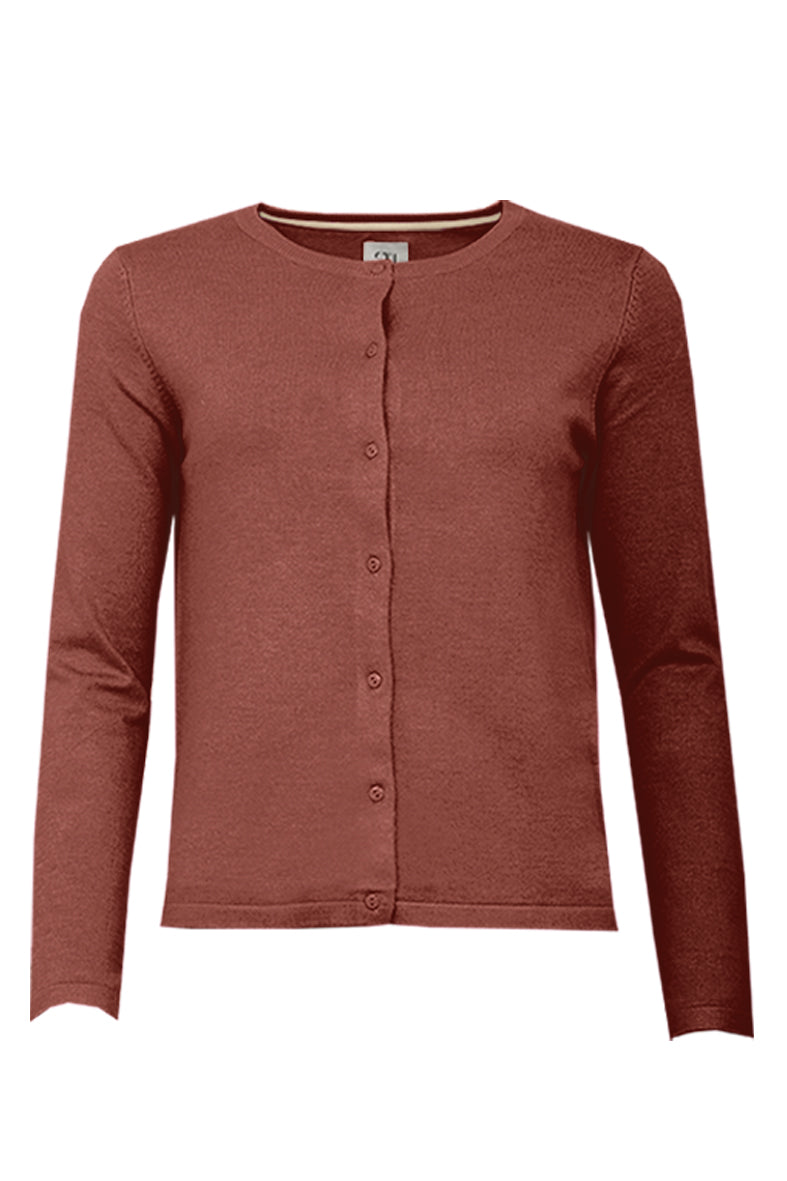 STI neuletakki Mirjam Cardigan