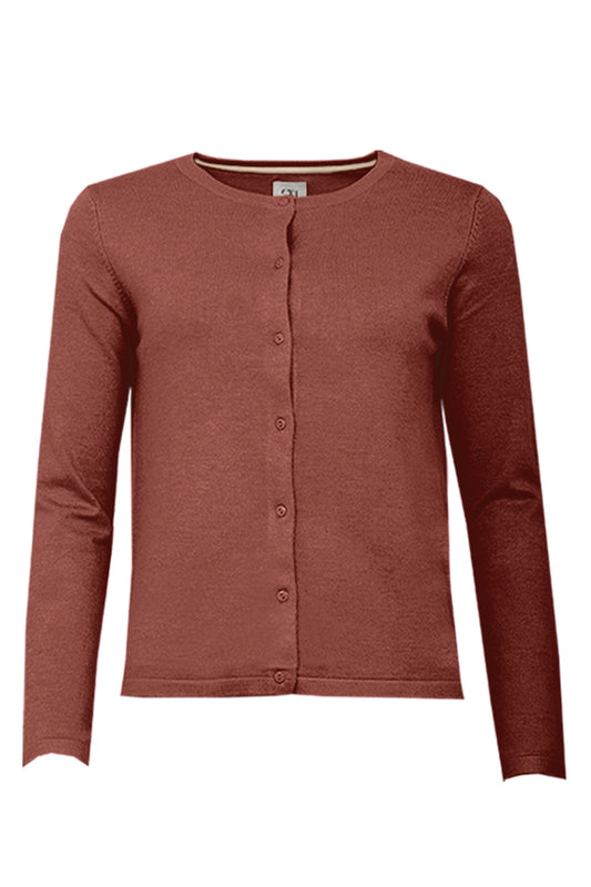 STI neuletakki Mirjam Cardigan