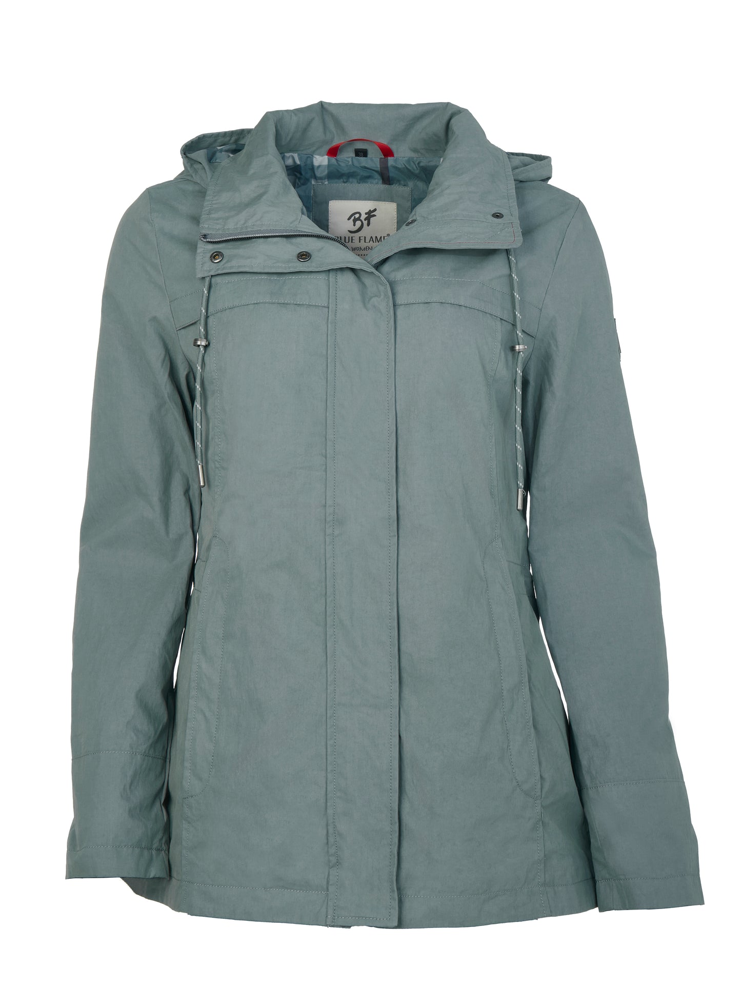 Blue Flame naisten takki