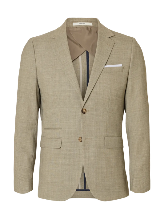 SELECTED OASIS LINEN BLAZER