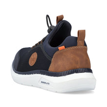 Lataa kuva Galleria-katseluun, Rieker miesten kävelykengät B7261-14