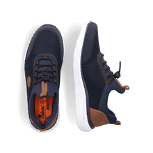 Lataa kuva Galleria-katseluun, Rieker miesten kävelykengät B7261-14