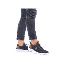 Lataa kuva Galleria-katseluun, Rieker miesten kävelykengät B7261-14