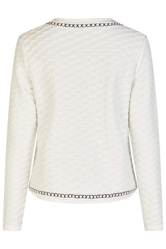 Barbara Lebek teatterijakku