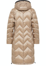 Lataa kuva Galleria-katseluun, Barbara Lebek untuvatakki